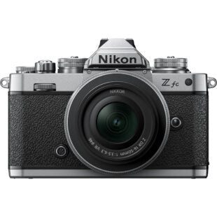 Nikon camera Z fc 16-50 sl kit