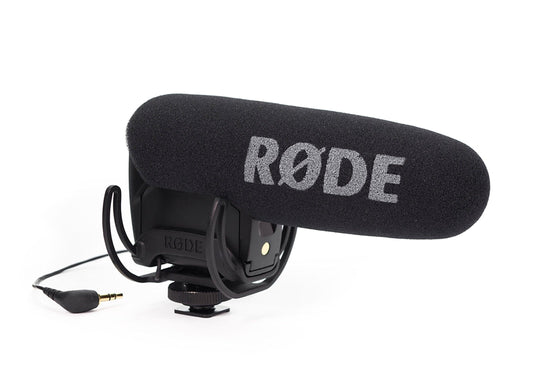 Rode VideoMic Pro