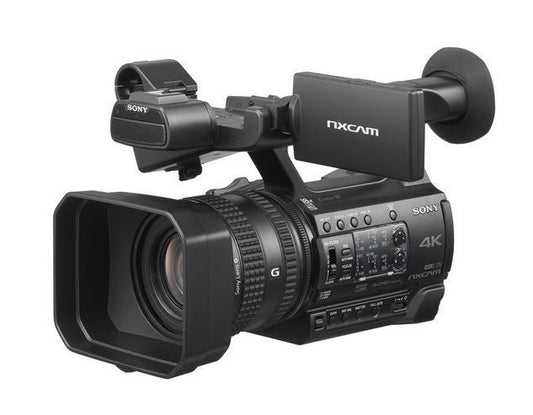 Sony HXR-NX200 4K video camera