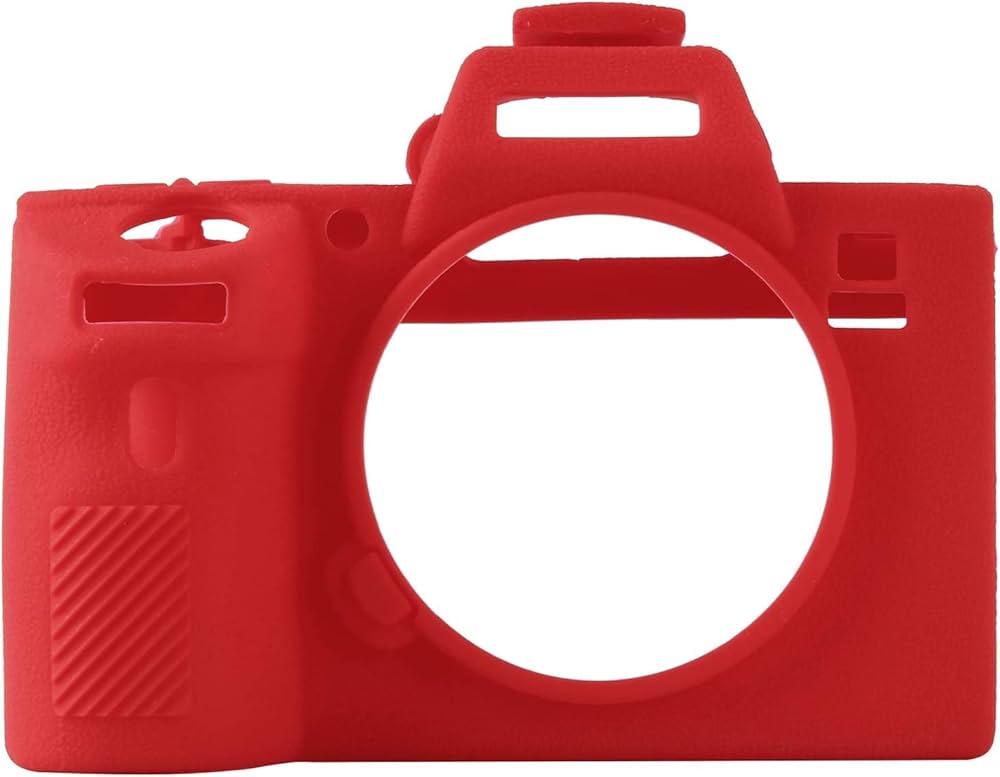 Silicone Protection Cover for Sony a7iv