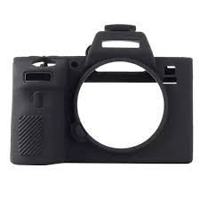 Silicone Protection Cover for Sony a7iv