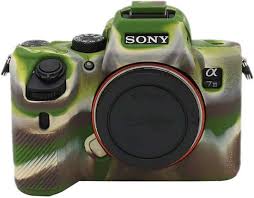 Silicone Protection Cover for Sony a7iv