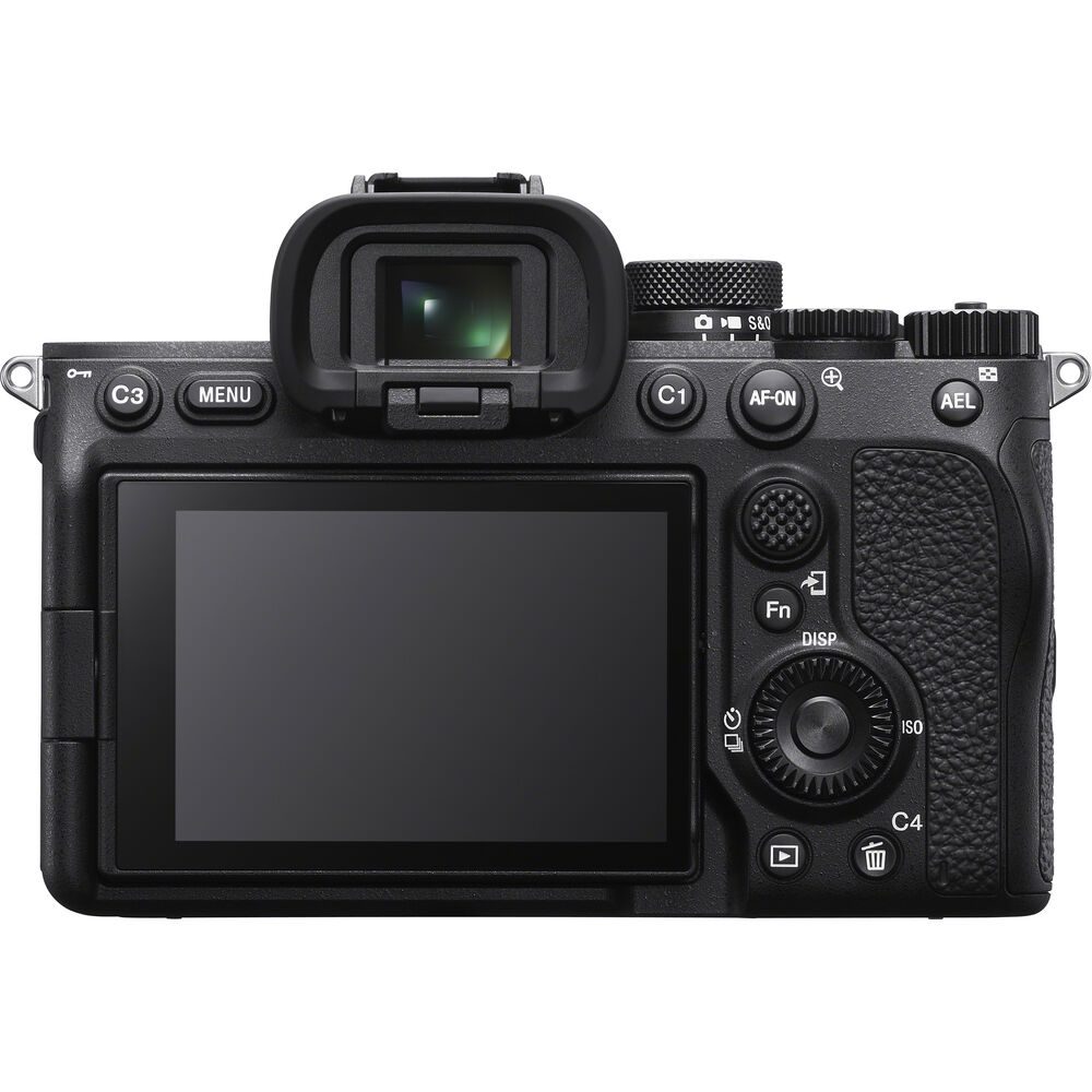 Sony camera a7 iv body only