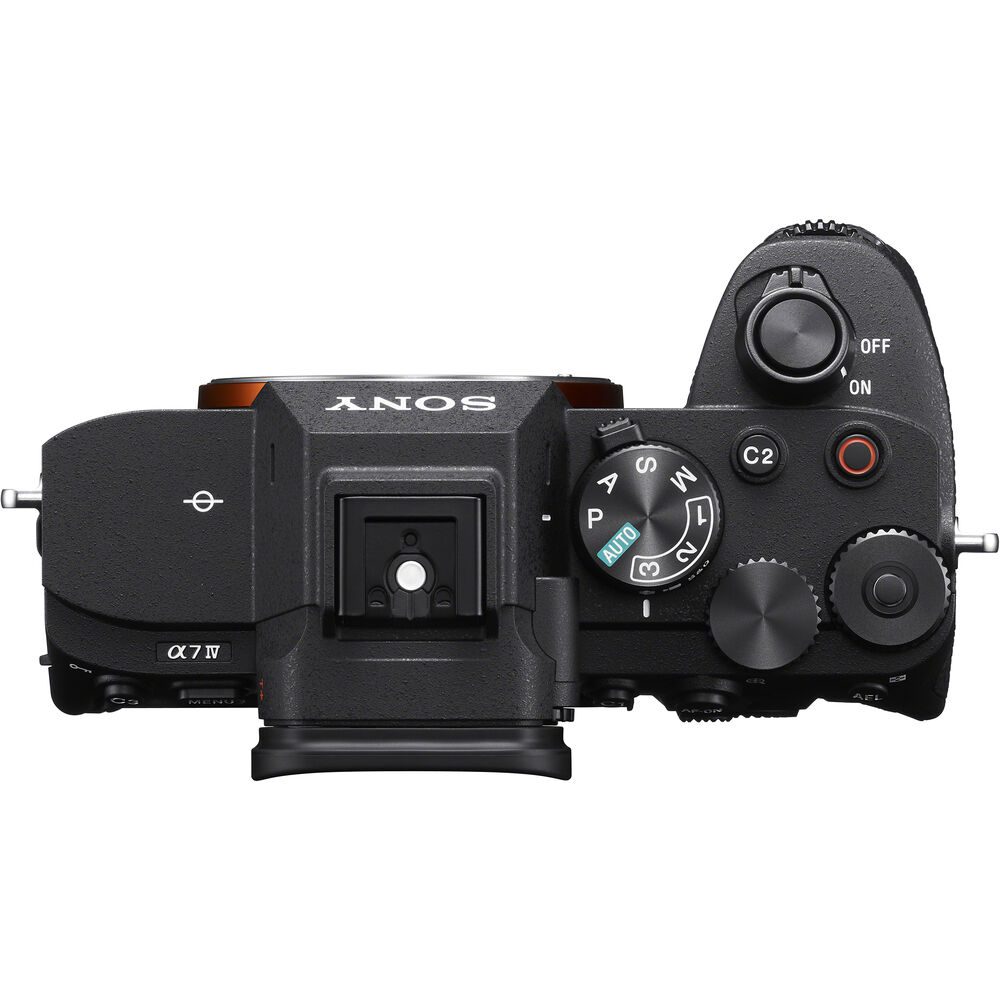 Sony camera a7 iv body only