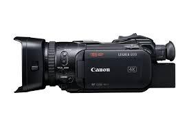 Video Cameras and Equipment