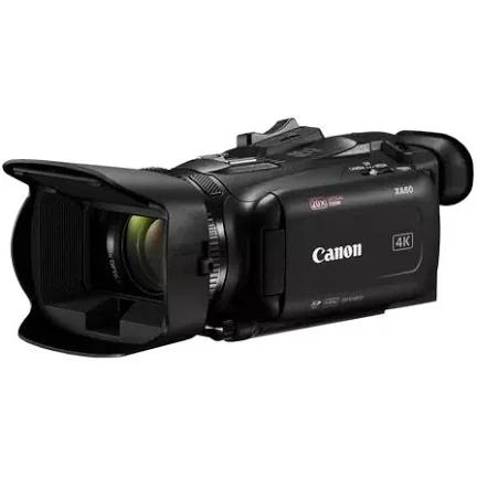 Video Cameras and Equipment