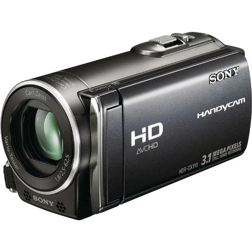 Video Cameras and Equipment