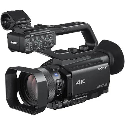 Video Cameras and Equipment