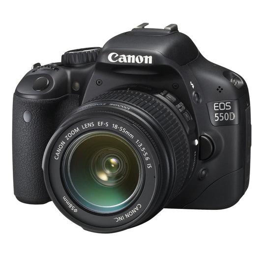 Canon 550D pre-owned