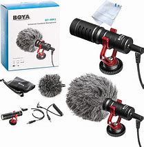 BOYA BY-MM1 Cardiod Condenser Microphone