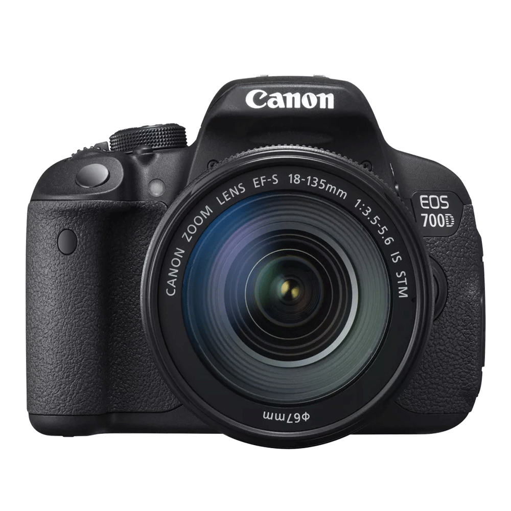 Canon EOS 700D