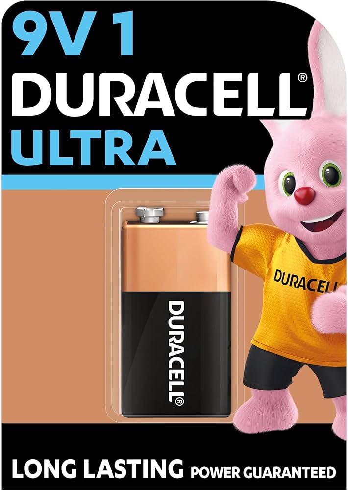 DURACELL 9V