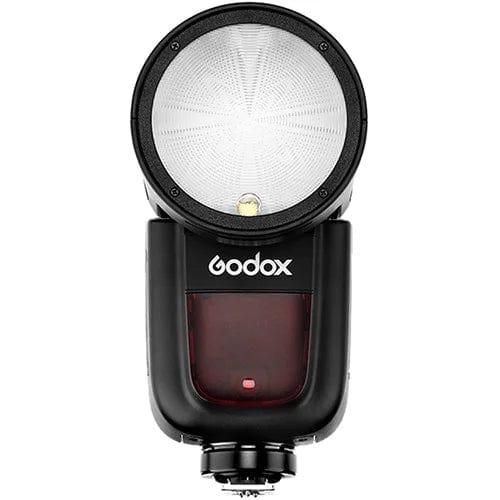 Godox V1N Round Head TTL Li-ion Flash for Nikon Cameras for sale