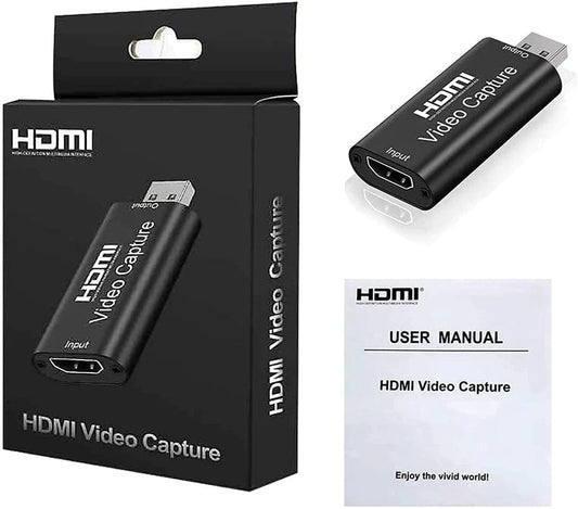 HDMI Video Capture Card For Sale