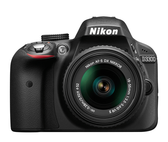 Nikon D3300 Camera