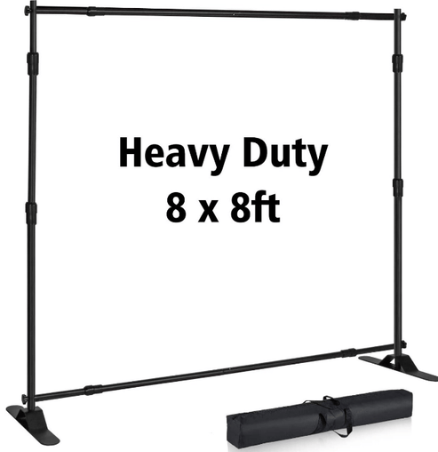 Photo Video Studio Photography Backdrop Stand for sale – Mthuli Cameras ...