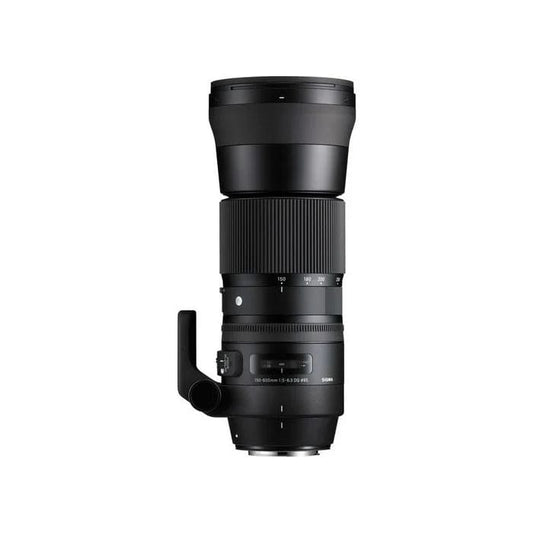 Sigma 150-600mm F5-6.3 DG OS HSM Contemporary Lens